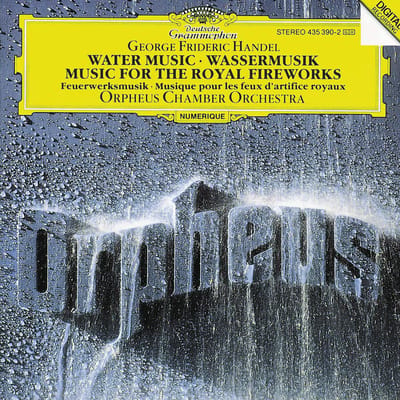 Water Music/Music F.T.Roya