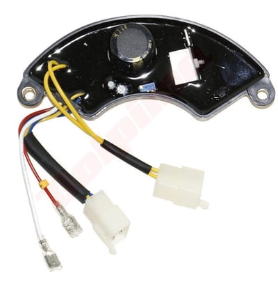 Spanningsregelaar passend op P3 450V 680uF