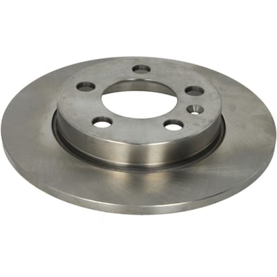 Remschijf ABE C4A015 achter, compleet, 1 stuk