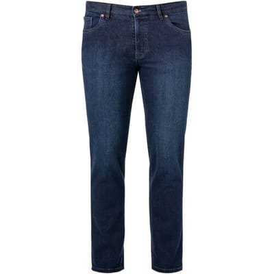 Hiltl Parker Jeans Midden Blauw / male