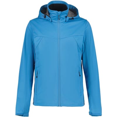 ICEPEAK - Biggs - Functioneel jack heren - Blauw