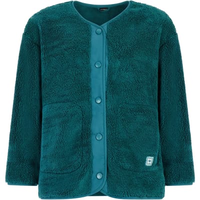 Protest Prtedith - Fleece vest Dames - Lange mouwen - Outdoor - Ritssluiting