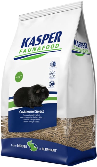 Kasper Faunafood Caviavoer Caviakorrel Select - 2 kg