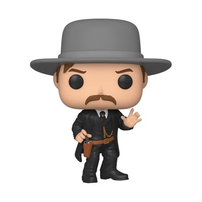 Funko Pop! Tombstone - Morgan Earp