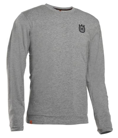 Husqvarna shirt lange mouw saw  xs