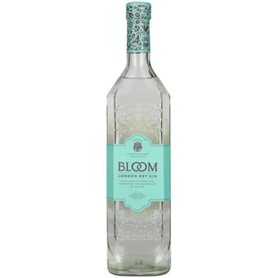 Bloom Gin Bloom London Dry Gin 40% Vol. 1l
