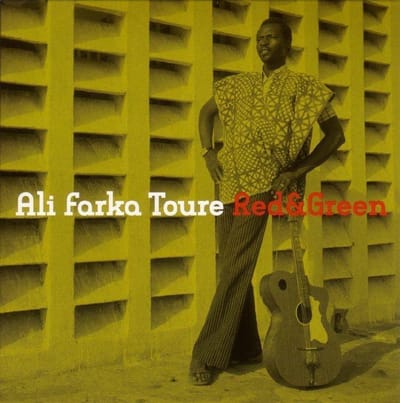 Ali Farka Touré - Red & Green (2 CD) (Remastered)