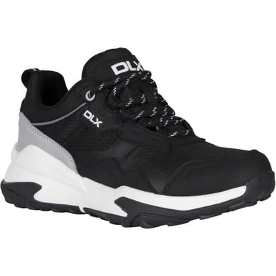 Trespass Dames/Dames Rayna DLX Trainers (Zwart)