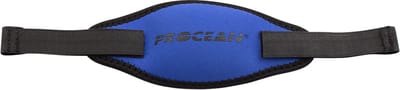 Procean maskerbandje duikbril S blauw