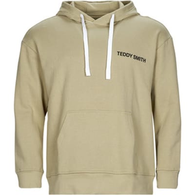 Teddy Smith  Capuchon sweaters S-REQUIRED HOOD