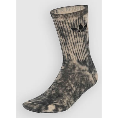 adidas Originals Tie Dye Cr 3P Socks