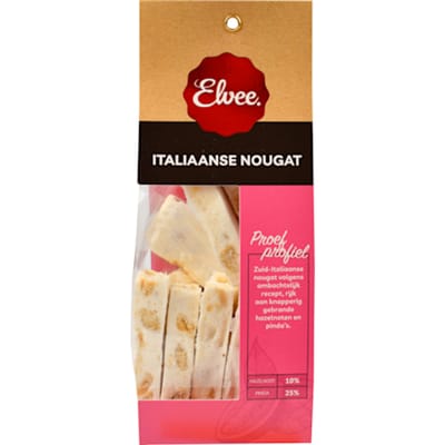 Italiaanse nougat