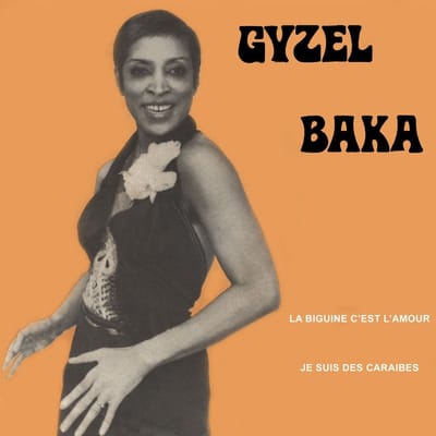 Gisèle Baka - Je Suis Des Caraïbes (2 CD)