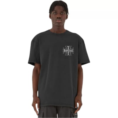Oversized T-shirt MJ Gonzales MJG Heavy Saint of Ashes