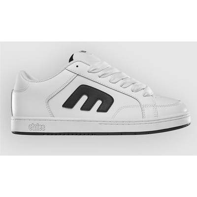 Etnies Kingpin 2k Schoenen Wit EU 37 Man