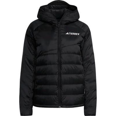 Damesjack met capuchon adidas Terrex Xperior Climawarm+