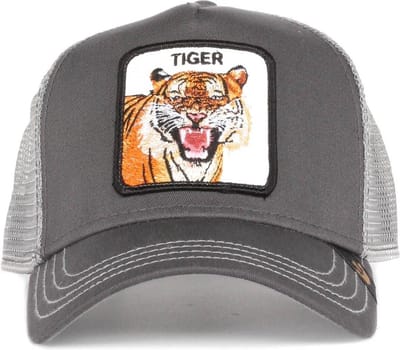 Goorin Bros. Eye of the Tiger Trucker cap - Grey