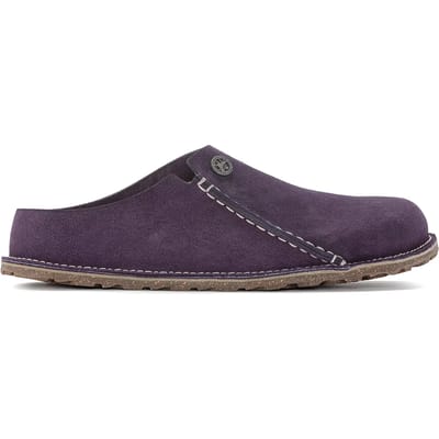 Birkenstock Premium Suede Leather