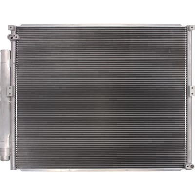 Condensator, airconditioning DENSO DCN50113