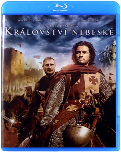 Kingdom of Heaven [Blu-Ray]