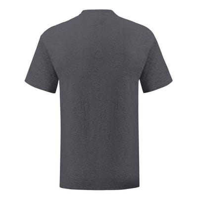 Fruit of the Loom Heren Iconisch 150 T-Shirt (Donkere Heide)