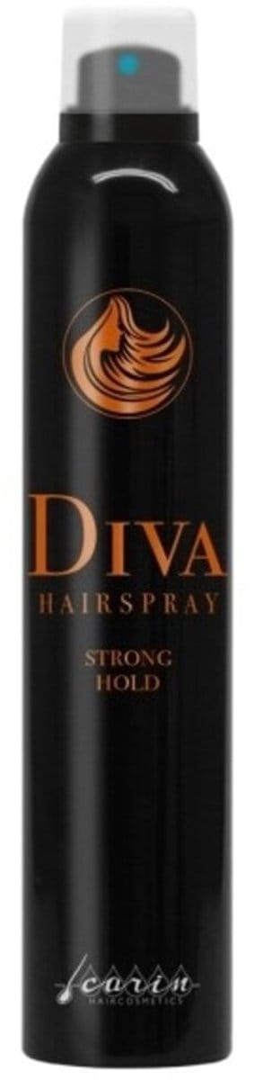 Carin Diva Hairspray Strong Hold 300ml