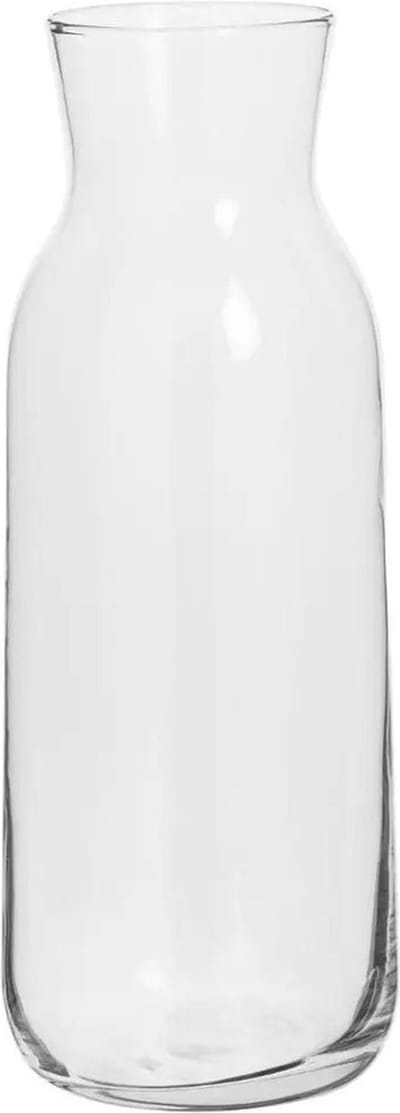 Secret de Gourmet Karaf - 0,7 liter - glas - smalle hals - decanteer - 8 x 20 cm
