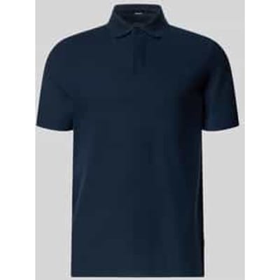 regular fit poloshirt van puur katoen model 'H-PACK189'