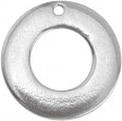 Tinnen Hangers, ring, 23 mm, ImpressArt