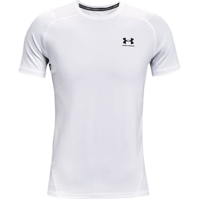 T-shirt Korte Mouw Under Armour HeatGear passend T-shirt met korte mouwen