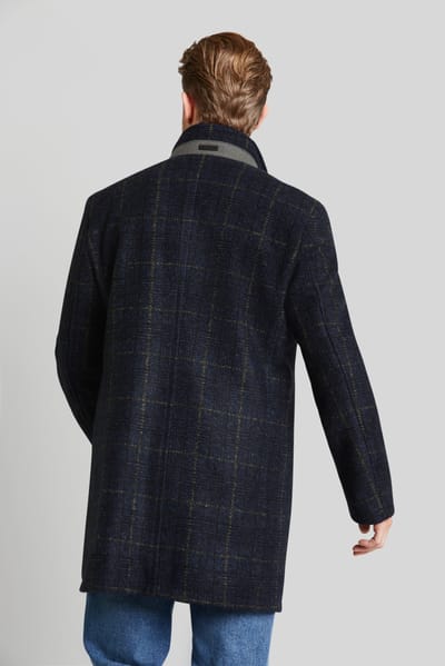Bugatti Herren Jas met klassieke look