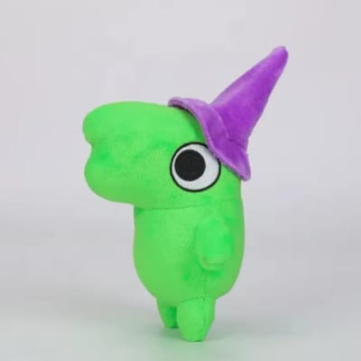 28cm Smiling Friends Pluche Speelgoed Meneer kikker Kinderen Knuffelpop Speelgoed Kawaii Woondecoratie Poppen Cadeaus Smiling Friends Speelgoed voor Kinderen framboos