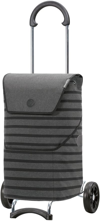 Andersen Shopper Scala Shopper Jelke Winkelwagen 59 cm - 46 L - anthrazit