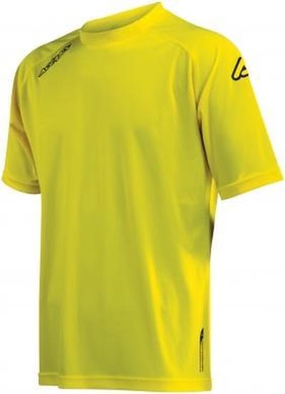 Acerbis Sports ATLANTIS TRAINING T-SHIRT FLUO YELLOW XXL (2XL)