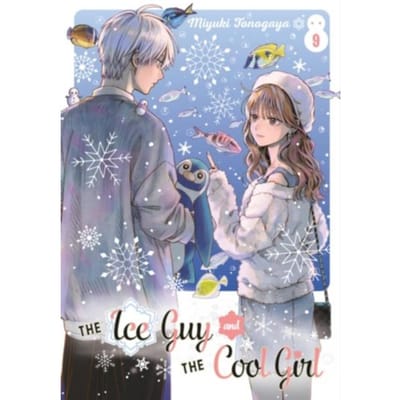The Ice Guy And The Cool Girl 09 - The Ice Guy And The Cool Girl - Miyuki Tonogaya