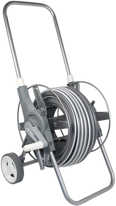 Slangwagen set 30 m - Tuinslangwagen met waterslang