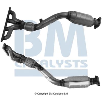 Goedgekeurde katalysator BM CATALYSTS BM91146H
