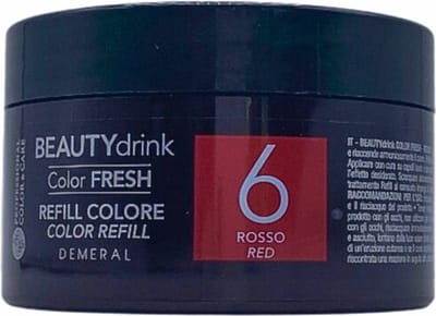Demeral Beauty Drink Color Fresh 6 Rood 200 ml