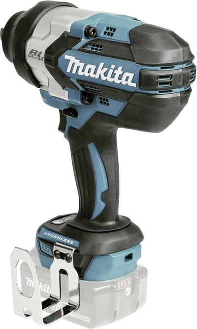 Makita DTW1004Z DTW1004Z Accu-slagmoersleutel 1050 Nm 18 V Aantal meegeleverde accus: 0 Li-ion Brushless