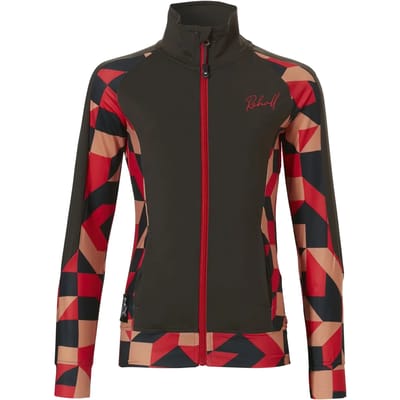 Meisjes ski-jas Rehall Rose-R