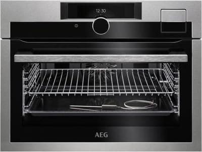 AEG KSE892220M  - Inbouw  stoomoven