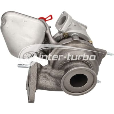 Lader, opladen INTER TURBO IT-822088