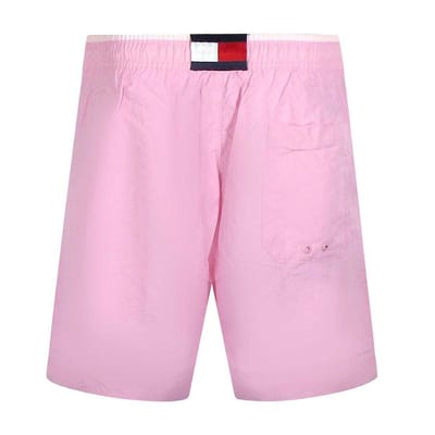 Tommy Hilfiger Heren zwemshorts (Roze)