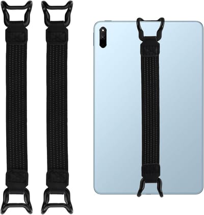 Set van 2 Universele Antislip Polsband voor Tablets en E-readers
