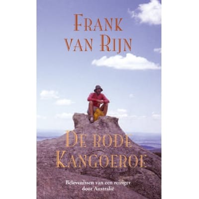 De Rode Kangoeroe - Frank van Rijn