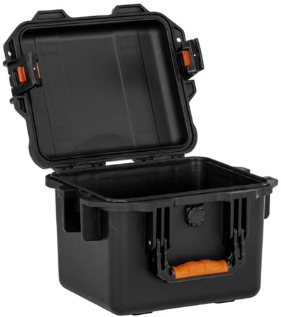 HUSK - H-2318-19 - Extra Diepe Robuuste Koffer - Elektronica, Gereedschap en Veldkits - Leeg
