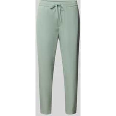 Broek met elastische band, model 'Flex'