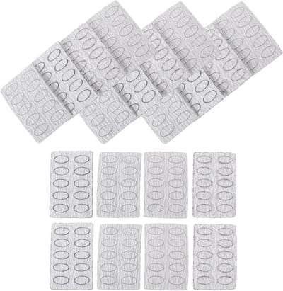 Nagelvijlen Buffers - Nagelset Gereedschap - Nagels Vormgeven - Comfortabele Grip - 20 Stuks - Diverse Kleuren