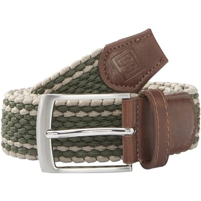 Babista herren Riem - 105 - groen - Plus Size