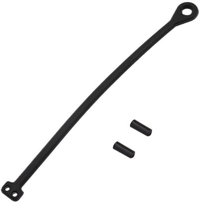 Dailygoody - Reservekabel voor benzine - Brandstofslang - Duurzaam